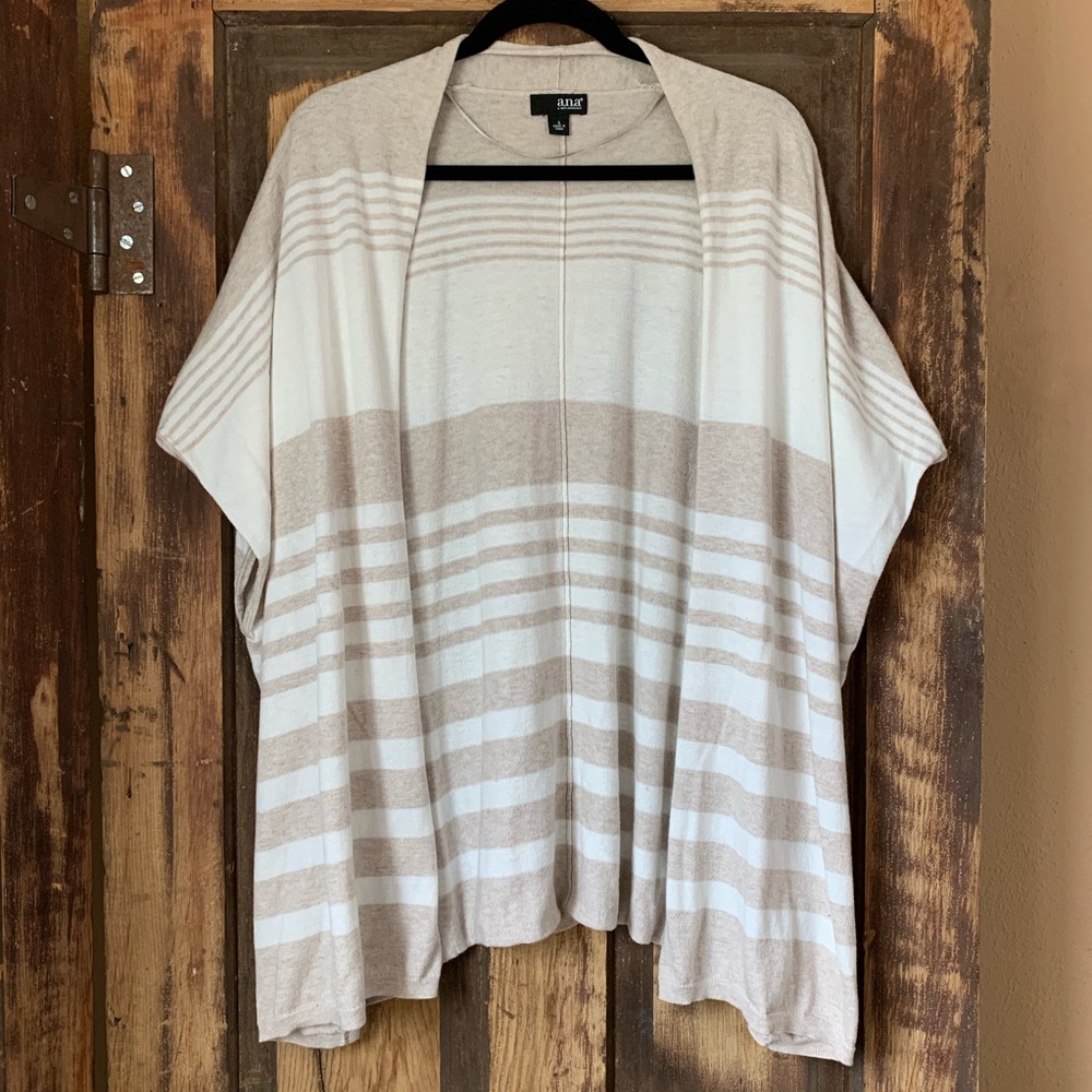 ANA short sleeve cardigan
